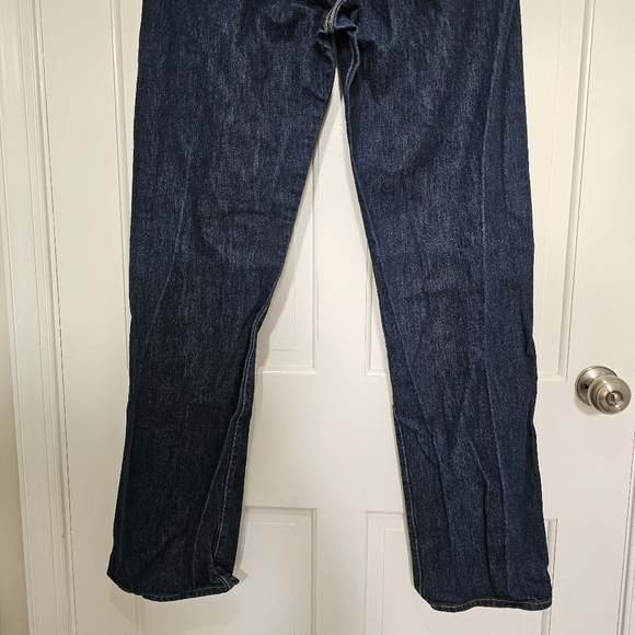Men's 501 Levi's WPL 423 Button Fly Jeans Size 36x36 - Picture 12 of 16